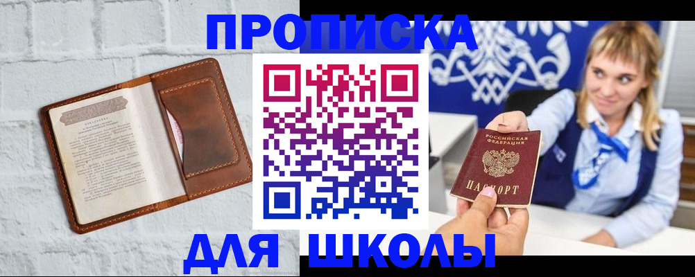 временная регистрация для школы в Старой Купавне